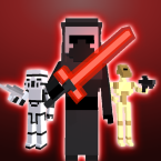Galaxy Hoppers: Crossy Wars (Мод, Unlocked)