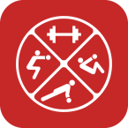 Гантели. Тренировка дома (Мод, Premium Unlocked)