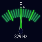 Guitar Tuner - Simple Tuners (Мод, Premium Unlocked)
