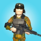 Idle Army City: Tycoon Game (Мод, Много денег)