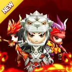 Idle Fantasy Merge RPG: Legend (Мод, Много золота)
