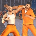 Игра Jail Escape Fighting (Мод, Режим бога)