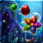 Jewel Water World (Мод, Автоматическая победа)