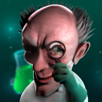 Mad Scientist (Мод, Много денег)