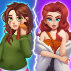 Makeover Blast: Головоломка (Мод, Много монет)
