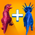 Merge Master: Dinosaur Monster (Мод, Бесплатные покупки)
