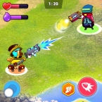 Multiplayer Survival War Games (Мод меню)