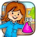 My PlayHome School (Мод, Unlocked)