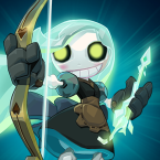 Shooting Skull: Roguelike Game (Мод, Режим бога)