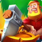 Slashy-Bashy: Lumberjack Story (Мод, Без рекламы)