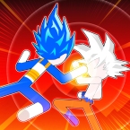 Stick Super Fight (Мод, Много денег)