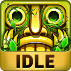 Temple Run: Idle Explorers (Мод, Много денег)