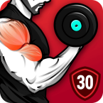 Тренировка с Гантелями (Мод, Pro Unlocked)