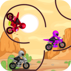 Trial Bike Stunt Racing Game (Полная версия)
