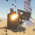 Ultimate Destruction Simulator (Мод, Unlocked)