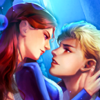 Werewolf Love : Romance Games (Мод, Много алмазов)