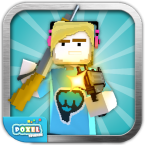 Zombie Breakout: Blood & Chaos (Мод, Режим бога)
