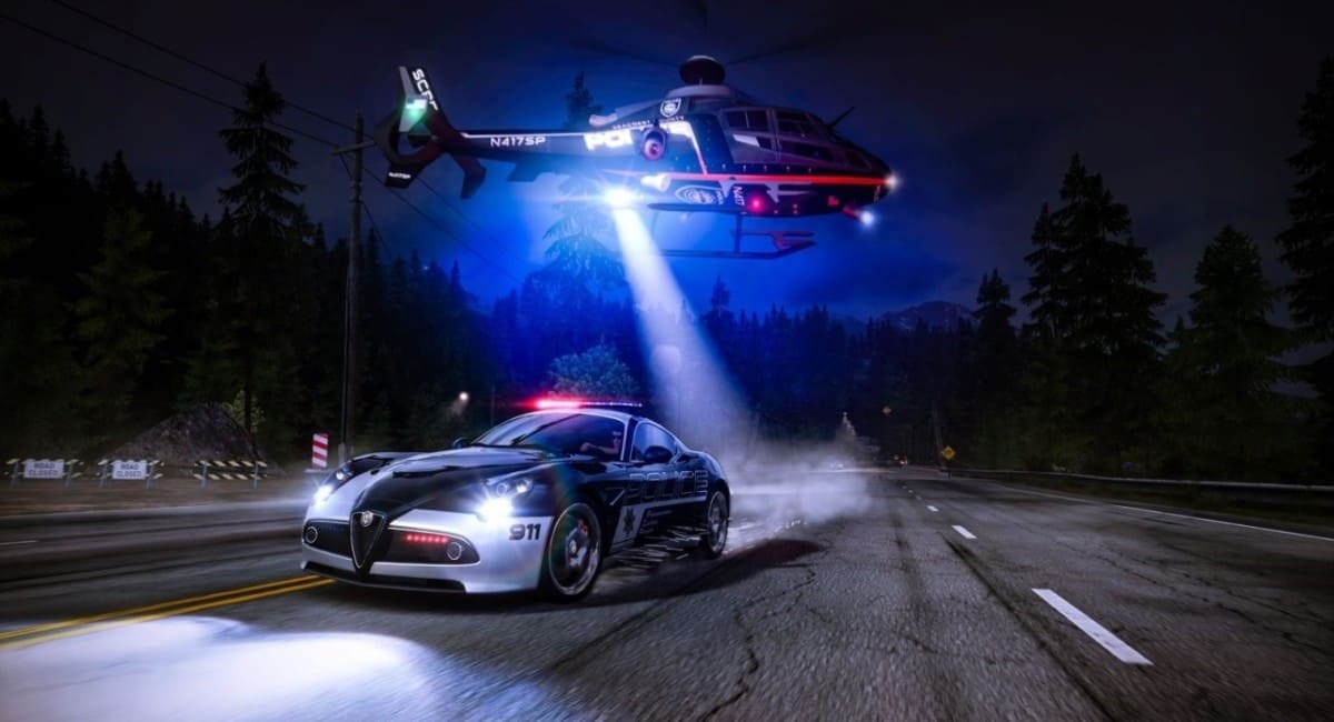 Need for Speed Mobile: Tencent собирает заявки на тестирование