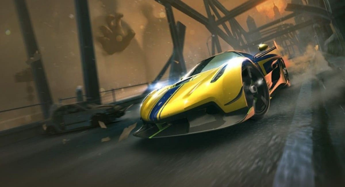 Ещё больше геймплея по Need for Speed Mobile