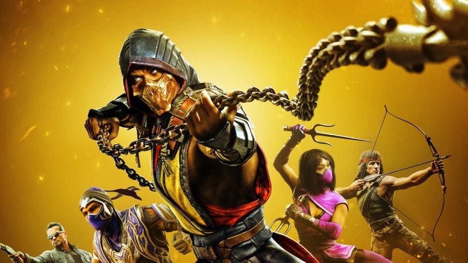 NetherRealm работает над Mortal Kombat: Onslaught