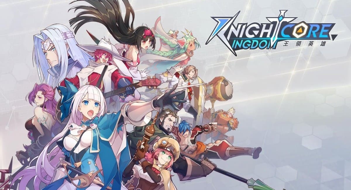 Knightcore Kingdom подкалывает фанатов аниме вайфу