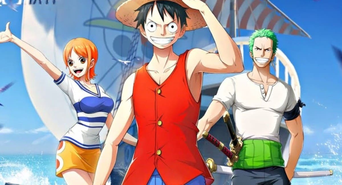 One Piece: Departure предлагает навалять врагам в роли Манки Д. Луффи