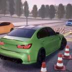 Parking Master Multiplayer 2 поможет сдать парковку