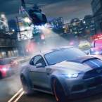 Смотрим новый геймплей Need for Speed Mobile