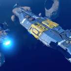 Сегодня выйдет космическая стратегия Homeworld Mobile