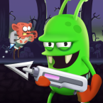 Zombie Catchers (Мод, много денег)