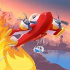 Rescue Wings! (Мод, Много денег)