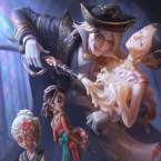 Хоррор игра Identity V празднует Хэллоуин до 9 ноября