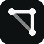 1Line & dots. Головоломки. (Мод, Всё Открыто)