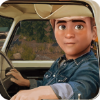 4wheel : Offroad Driving (Мод, Много денег)