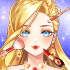 Anime Fashion Princess Dressup (Полная версия)