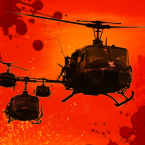 BLOOD COPTER (Мод, Много денег)