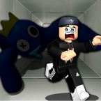 Blue Survival: Hide N Seek (Мод, Много денег)