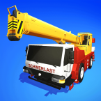 Crane Rescue 3D (Мод, Много денег)