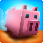 Escape from Pigland (Мод меню)