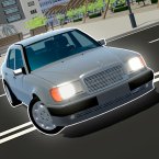Extreme Car Simulator Games (Мод, Много денег)