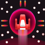 Fire Hero 2D Шутер — Галактика (Мод, Бесплатные покупки)