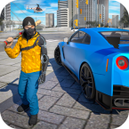 Gangster Shooting Police Game (Мод, Много монет)
