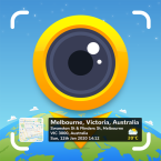 GPS Map Camera (Мод, Premium Unlocked)