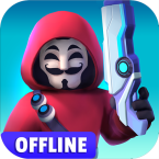 Heroes Strike Offline - MOBA (Мод, Unlocked/бесплатные покупки)