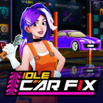 Idle Car Fix (Мод, Без рекламы)