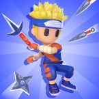 Kunai Master: Ниндзя - Ассасин (Мод, Много денег)