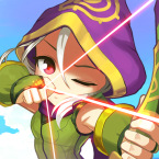 Legendary Archer : Rebirth (Мод, Урон)