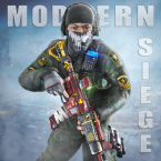 Modern Alpha Strike Gun Games (Мод, Режим бога)