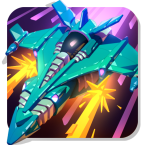 Neonverse: Invaders Shoot'EmUp (Мод, Режим бога)