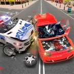 полицейская машина игра 3d (Полная версия)
